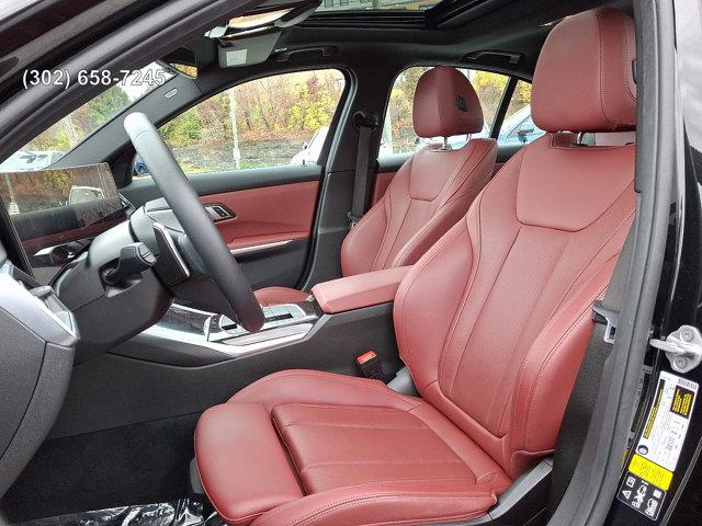 used 2023 BMW 330 car, priced at $36,490