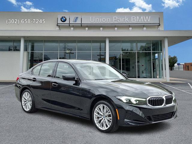 used 2023 BMW 330 car, priced at $36,490