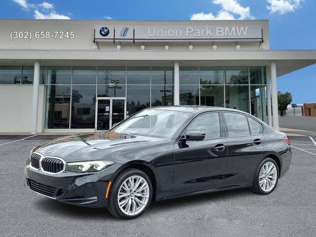 used 2023 BMW 330 car, priced at $36,490