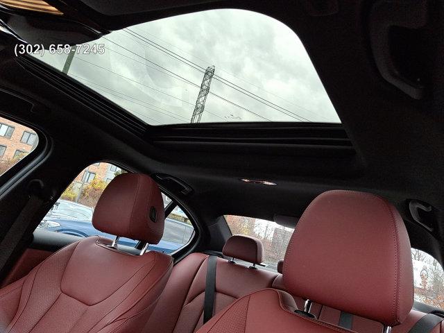 used 2023 BMW 330 car, priced at $36,490