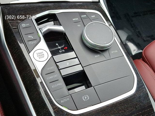 used 2023 BMW 330 car, priced at $36,490