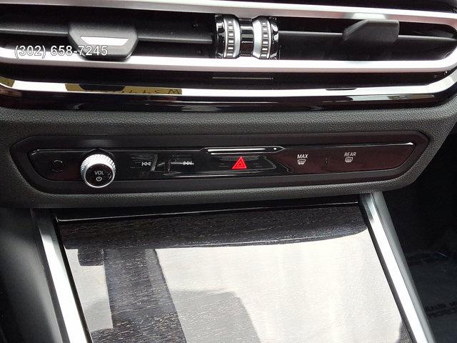 used 2023 BMW 330 car, priced at $36,490