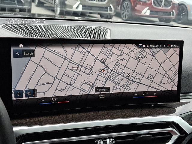 used 2023 BMW 330 car, priced at $36,490