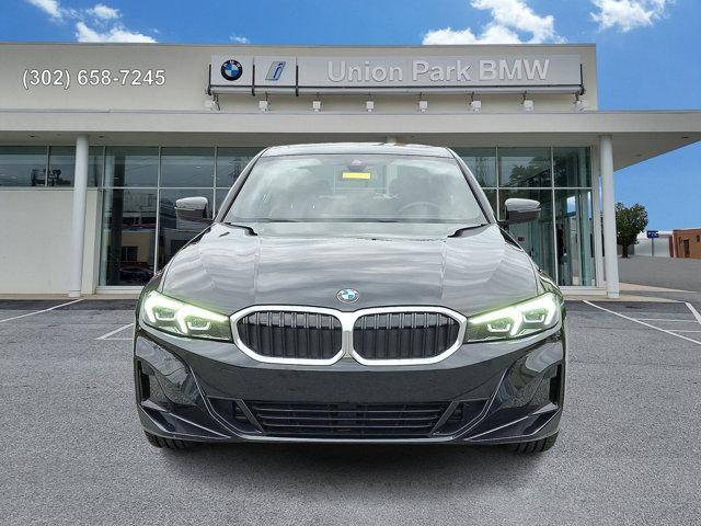 used 2023 BMW 330 car, priced at $36,490