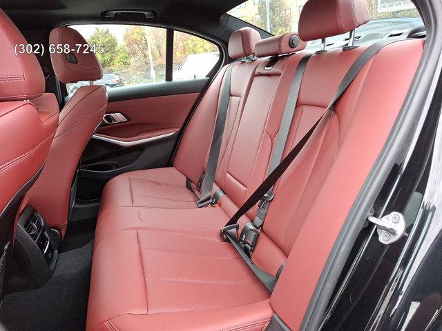 used 2023 BMW 330 car, priced at $36,490