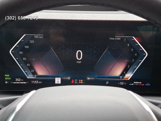 used 2023 BMW 330 car, priced at $36,490