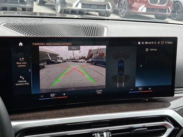 used 2023 BMW 330 car, priced at $36,490