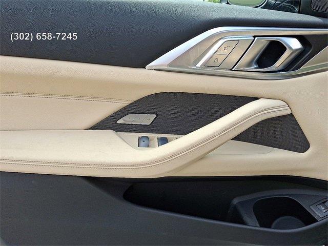 new 2025 BMW 430 car, priced at $66,200