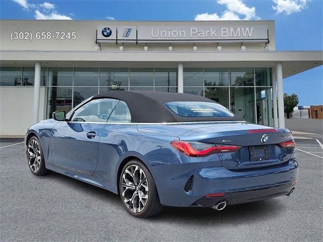 new 2025 BMW 430 car, priced at $66,200