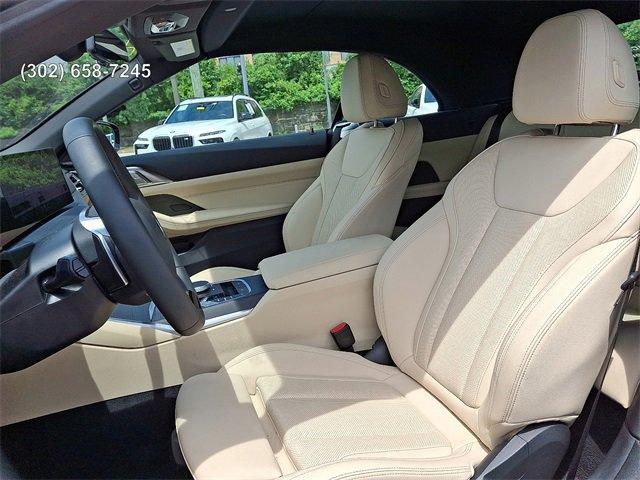new 2025 BMW 430 car, priced at $66,200