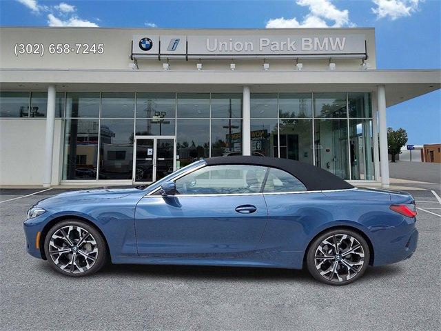 new 2025 BMW 430 car, priced at $66,200