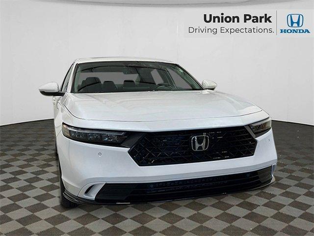 new 2025 Honda Accord Hybrid car, priced at $36,545