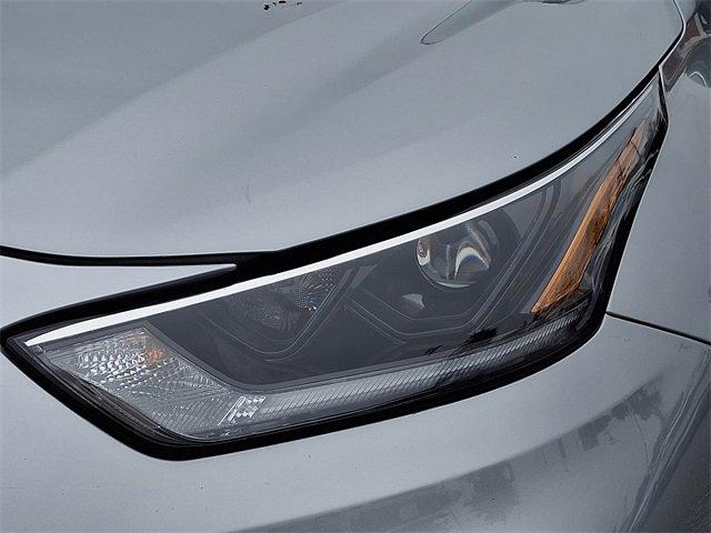 used 2021 Toyota Highlander car, priced at $33,988