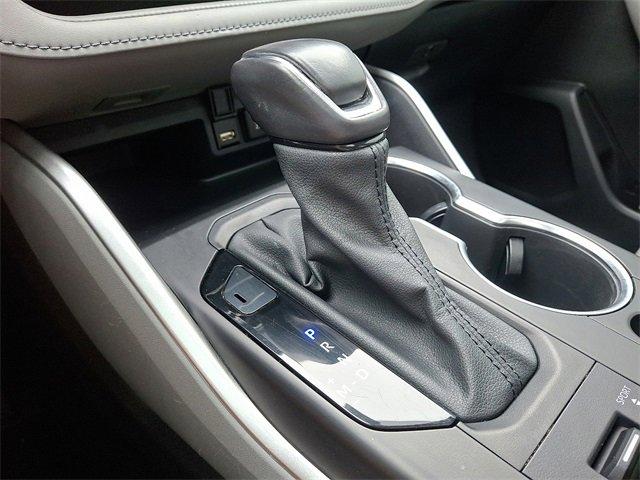 used 2021 Toyota Highlander car, priced at $33,988