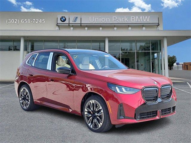 new 2026 BMW X3 car, priced at $74,290
