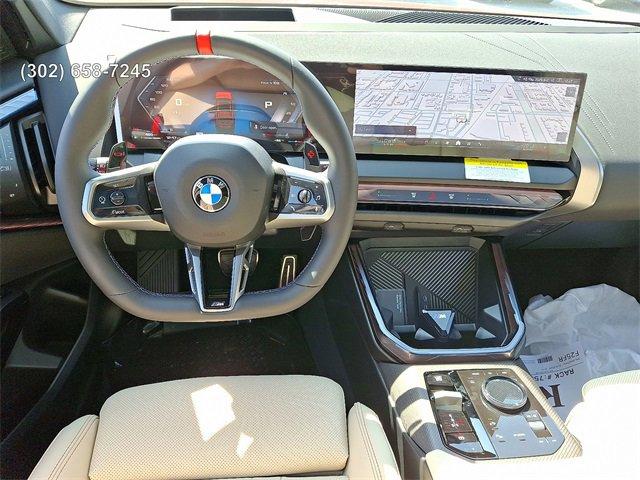 new 2026 BMW X3 car, priced at $74,290