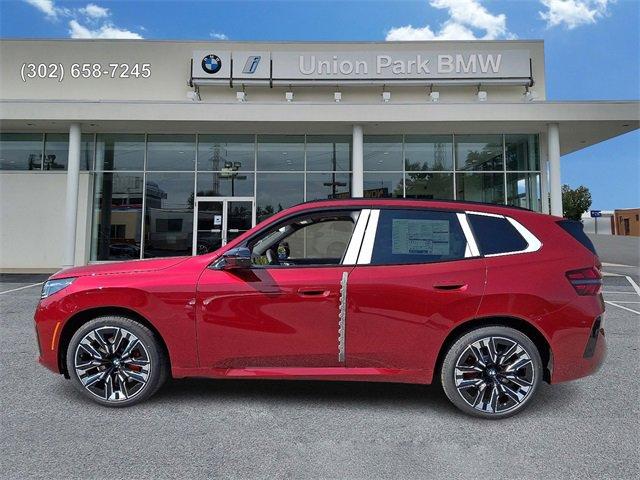new 2026 BMW X3 car, priced at $74,290