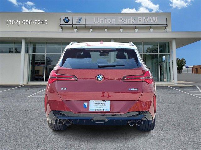 new 2026 BMW X3 car, priced at $74,290