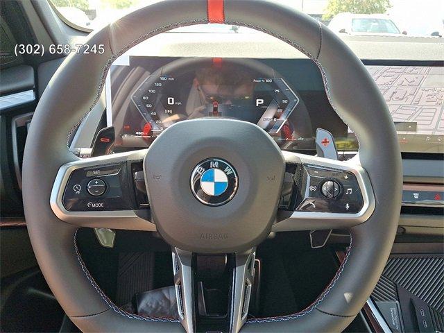 new 2026 BMW X3 car, priced at $74,290