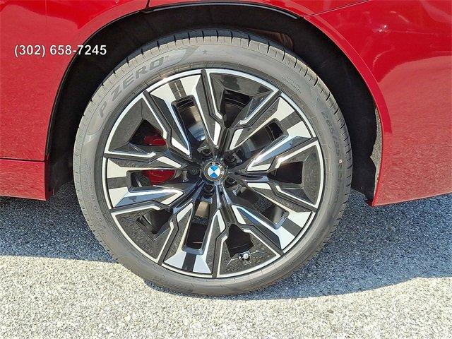 new 2026 BMW X3 car, priced at $74,290