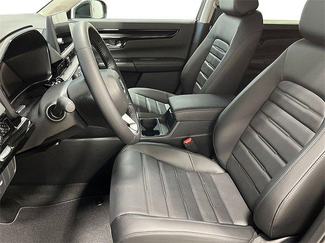 new 2026 Honda CR-V car, priced at $38,750