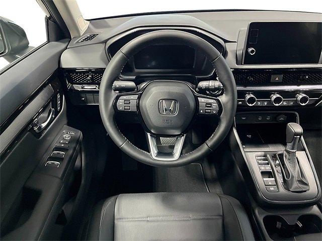 new 2026 Honda CR-V car, priced at $38,750