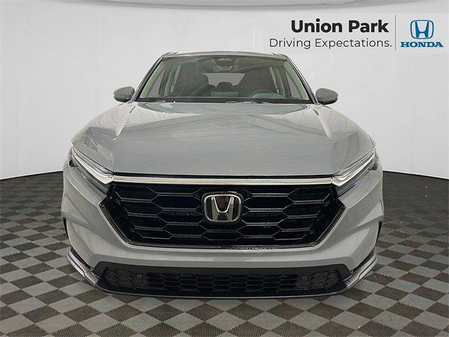 new 2026 Honda CR-V car, priced at $38,750