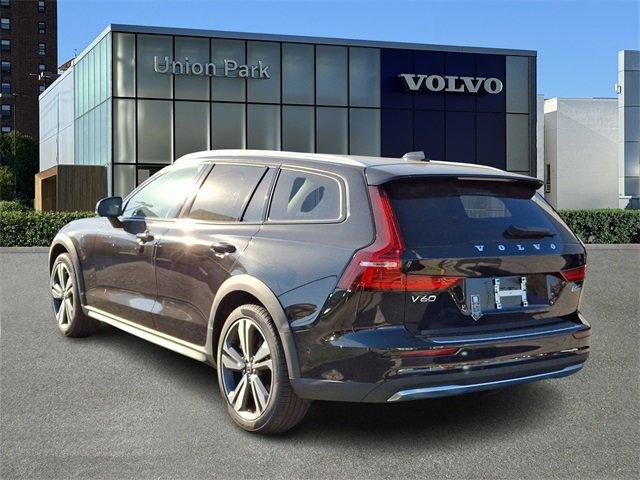 new 2025 Volvo V60 Cross Country car, priced at $55,025