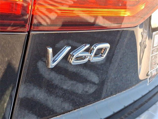 new 2025 Volvo V60 Cross Country car, priced at $55,025