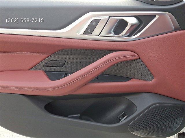 new 2025 BMW i4 Gran Coupe car, priced at $76,495