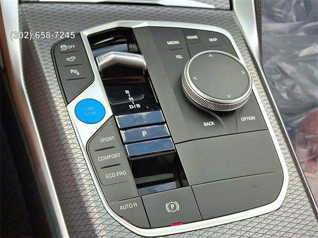 new 2025 BMW i4 Gran Coupe car, priced at $76,495