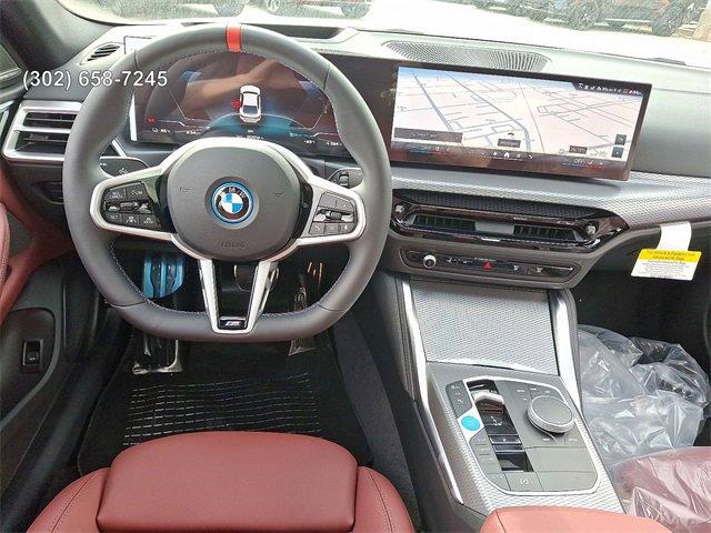 new 2025 BMW i4 Gran Coupe car, priced at $76,495