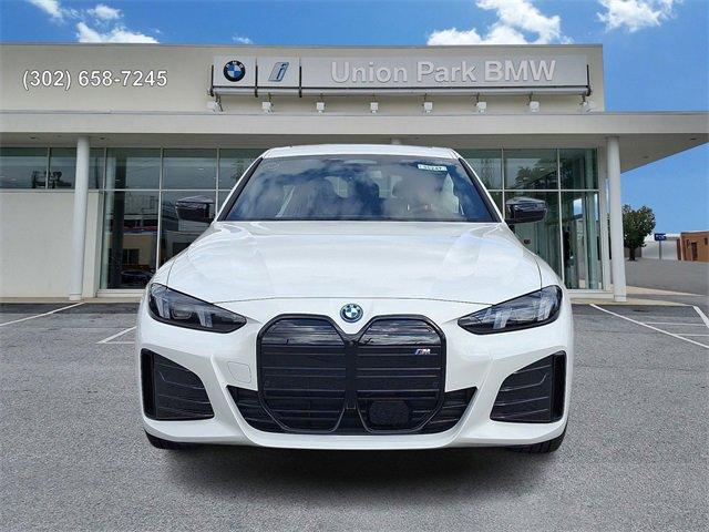 new 2025 BMW i4 Gran Coupe car, priced at $76,495
