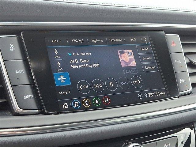 used 2021 Buick Enclave car, priced at $26,895