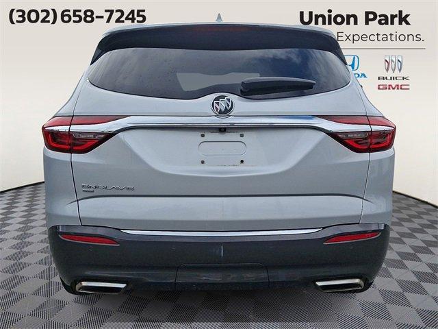 used 2021 Buick Enclave car, priced at $26,895
