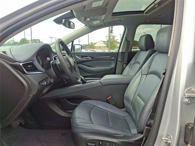 used 2021 Buick Enclave car, priced at $26,895