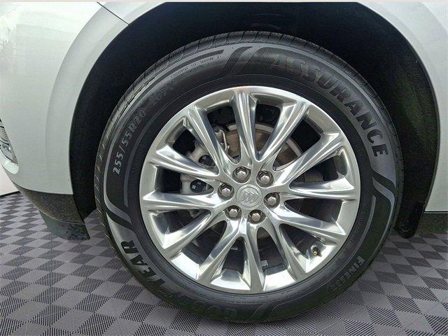 used 2021 Buick Enclave car, priced at $26,895