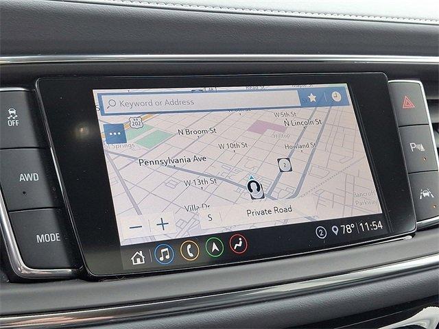 used 2021 Buick Enclave car, priced at $26,895