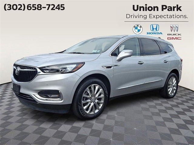 used 2021 Buick Enclave car, priced at $26,988