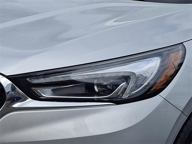 used 2021 Buick Enclave car, priced at $26,895