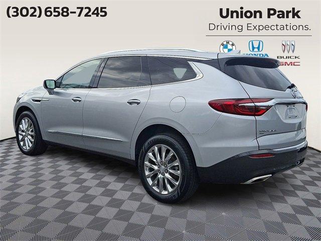 used 2021 Buick Enclave car, priced at $26,895