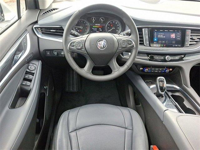 used 2021 Buick Enclave car, priced at $26,895