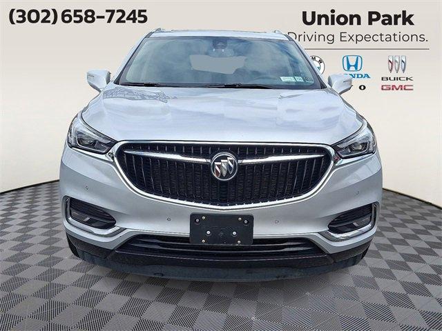 used 2021 Buick Enclave car, priced at $26,895
