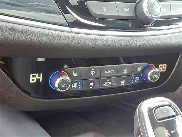 used 2021 Buick Enclave car, priced at $26,895