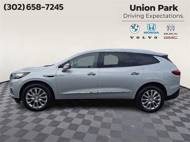 used 2021 Buick Enclave car, priced at $26,895