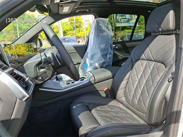 new 2026 BMW X5 car, priced at $79,225