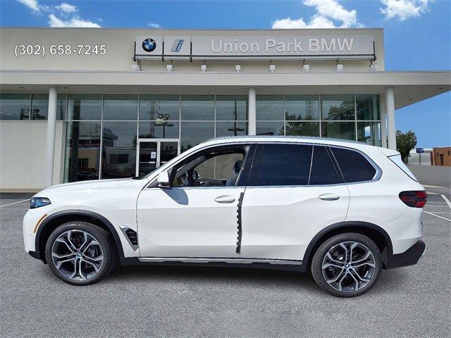 new 2026 BMW X5 car, priced at $79,225