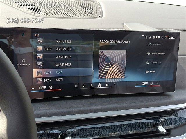 new 2026 BMW X5 car, priced at $79,225