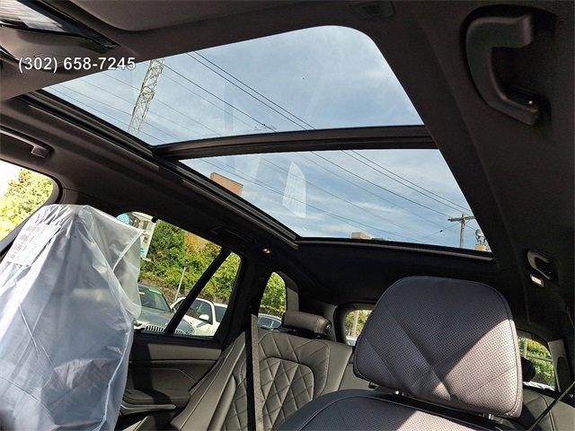 new 2026 BMW X5 car, priced at $79,225