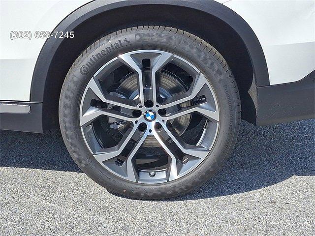 new 2026 BMW X5 car, priced at $79,225